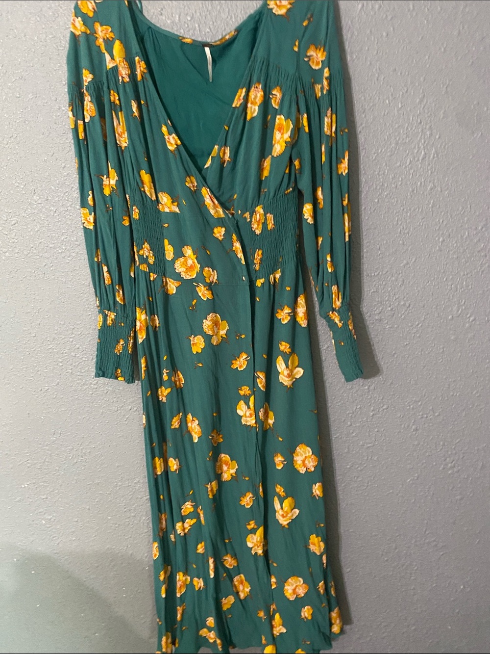 Free people M gorgeous dress
